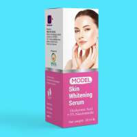 Model Skin Whitening Serum
