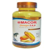 Macor Omega 30 pieces -3.6.9 || ম্যাকর ওমেগা-৩.৬.৯